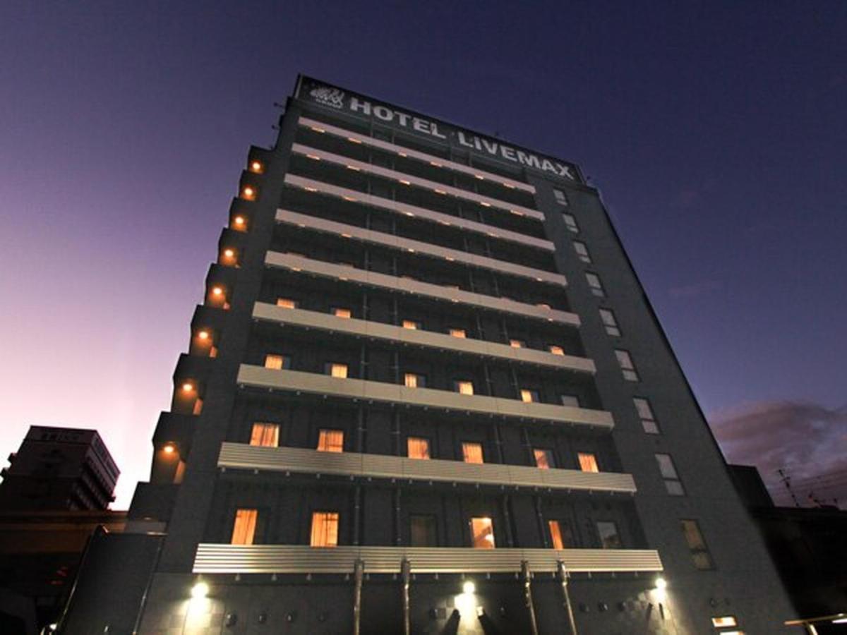 Hotel Livemax Osaka Kadoma Exterior photo