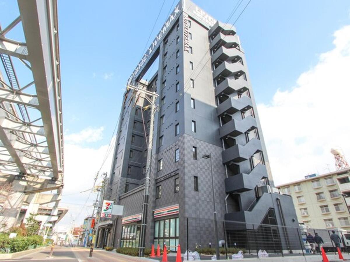 Hotel Livemax Osaka Kadoma Exterior photo