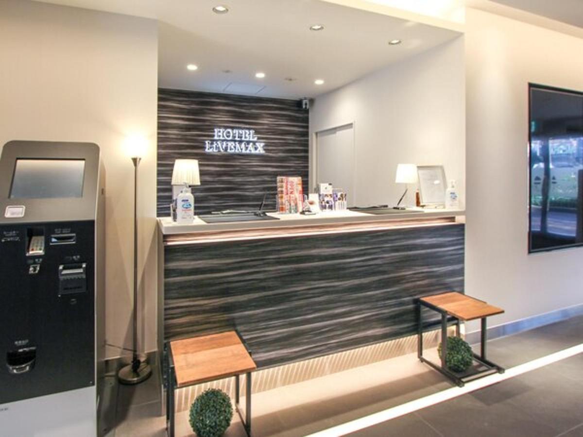 Hotel Livemax Osaka Kadoma Exterior photo