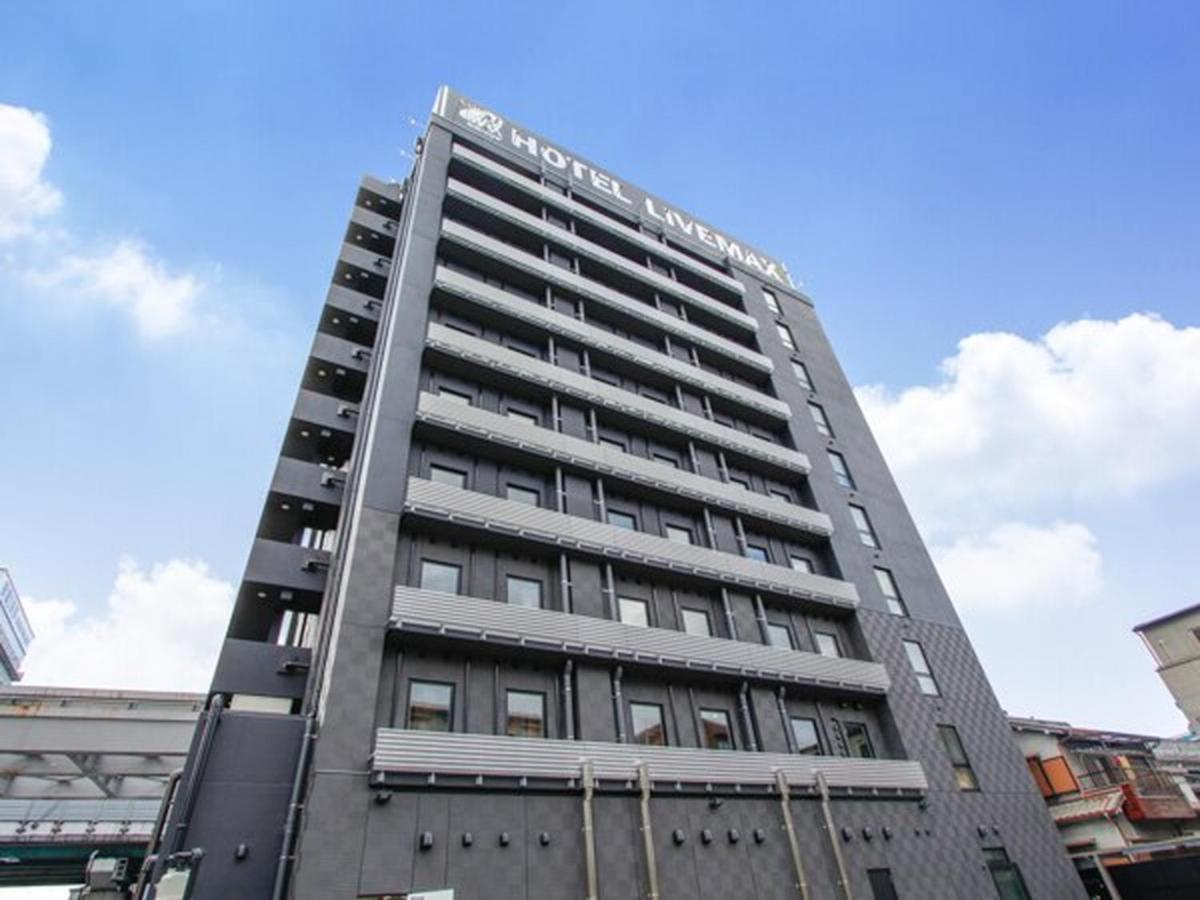 Hotel Livemax Osaka Kadoma Exterior photo