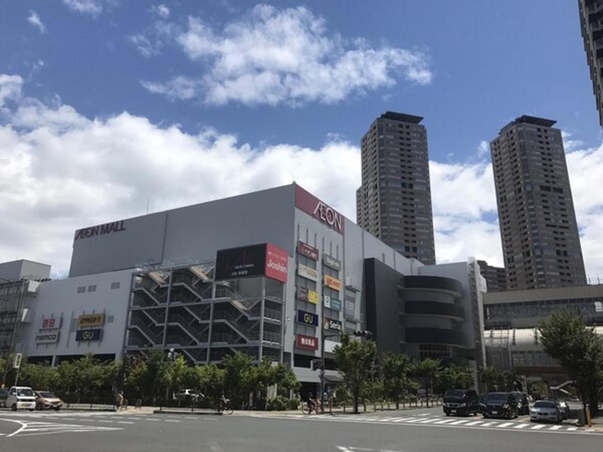 Hotel Livemax Osaka Kadoma Exterior photo