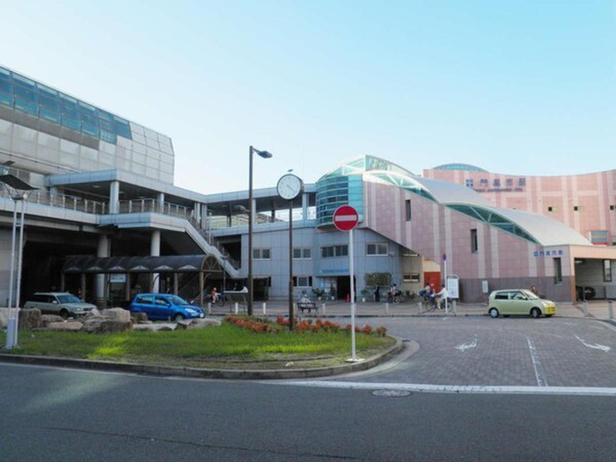 Hotel Livemax Osaka Kadoma Exterior photo