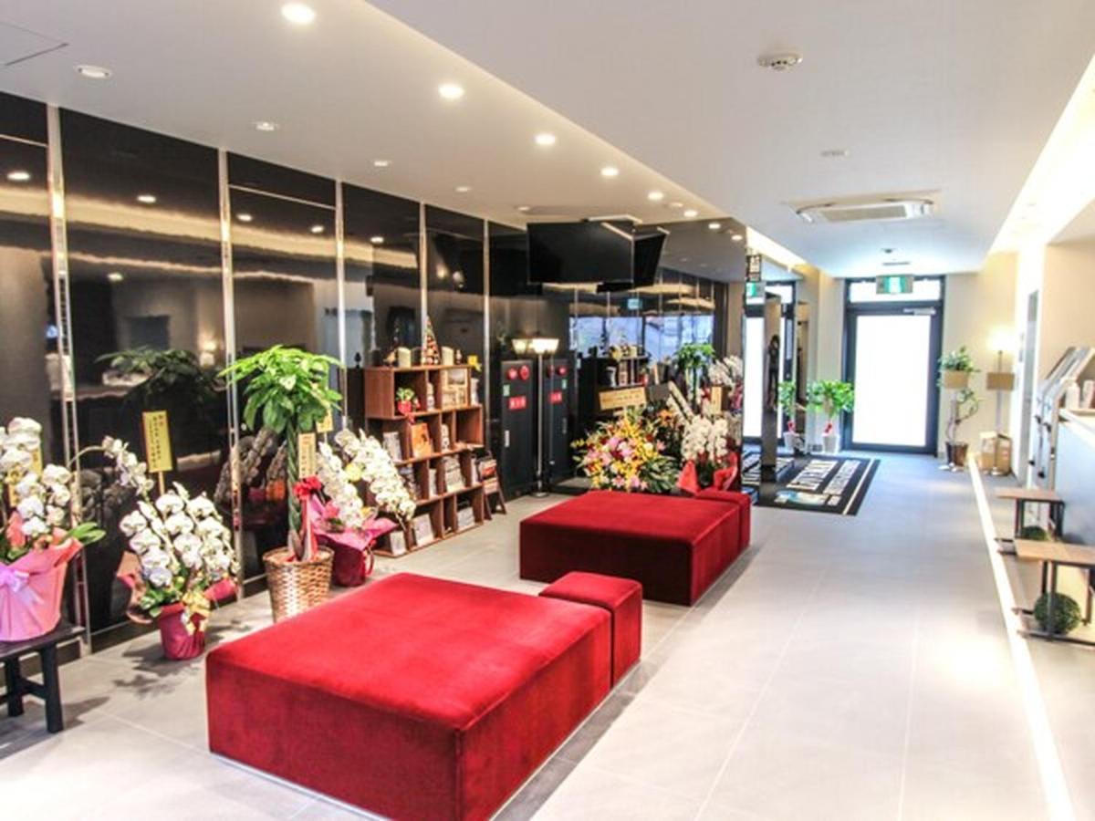 Hotel Livemax Osaka Kadoma Exterior photo